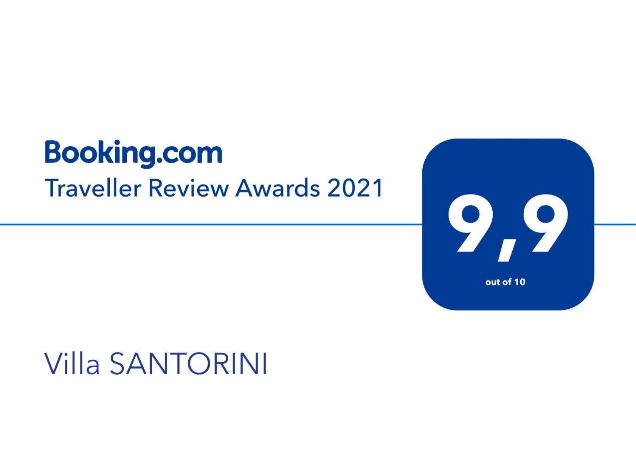 Santorini Apart Krasici Exterior photo