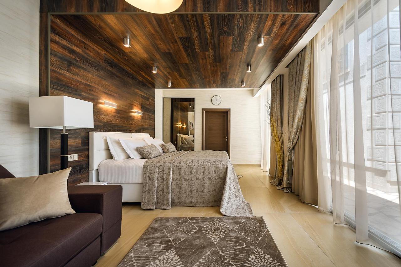 Santorini Apart Krasici Exterior photo